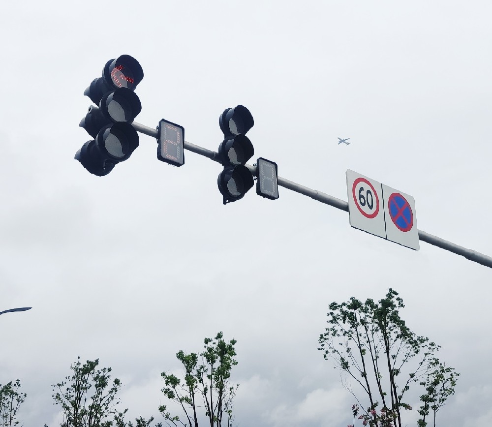 Dự án đèn tín hiệu giao thông Tây Ban Nha