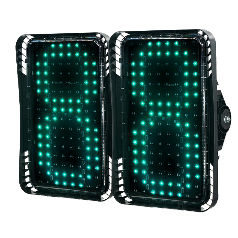 Bộ đếm ngược LED giao thông hai chữ số t