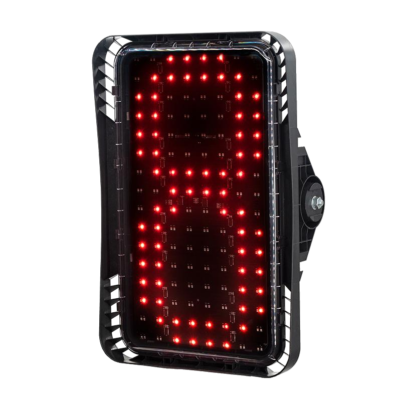 Bộ đếm ngược LED giao thông một chữ số 4