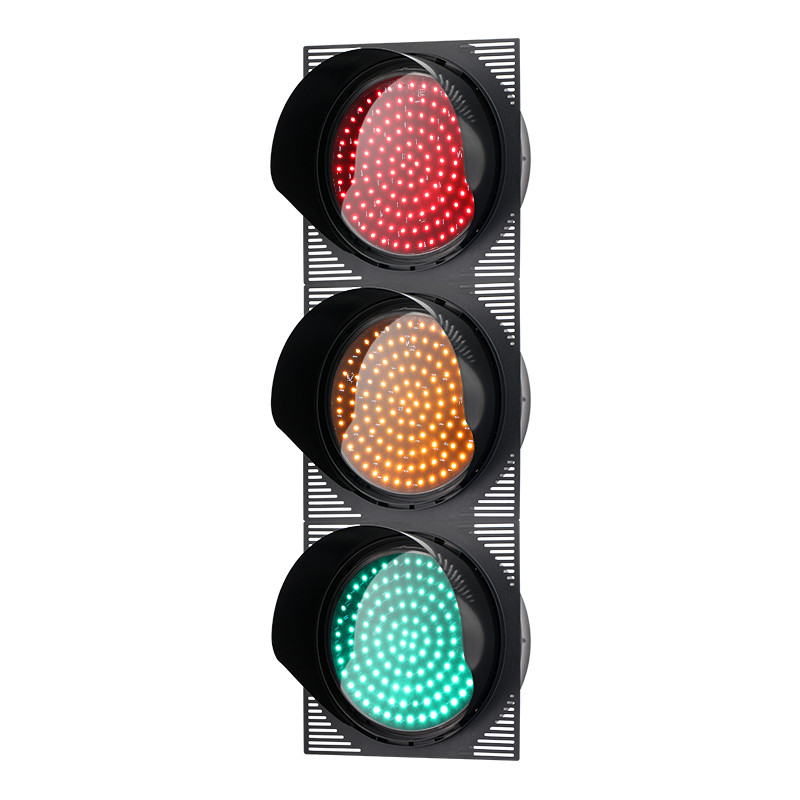 Đèn tín hiệu giao thông LED toàn bóng 40