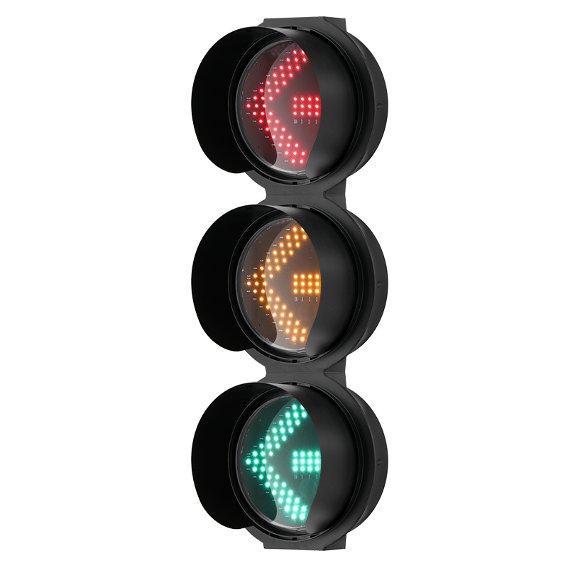 Đèn tín hiệu giao thông LED mũi tên 300m